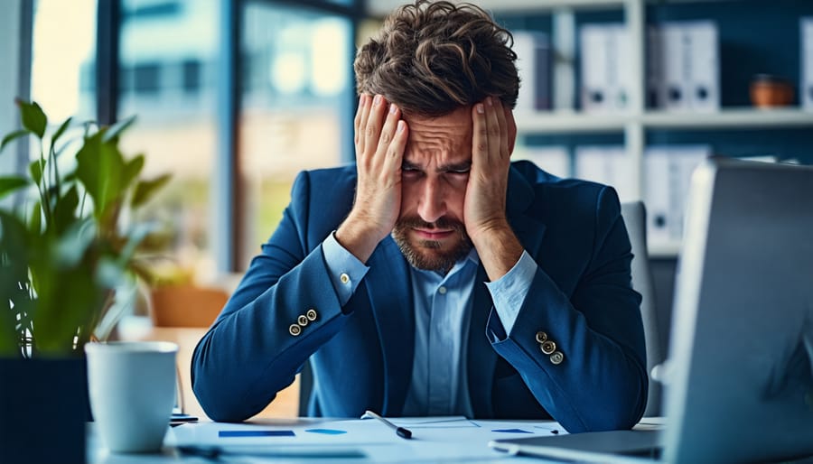 Expat stress — the symptoms nobody connects to relocation