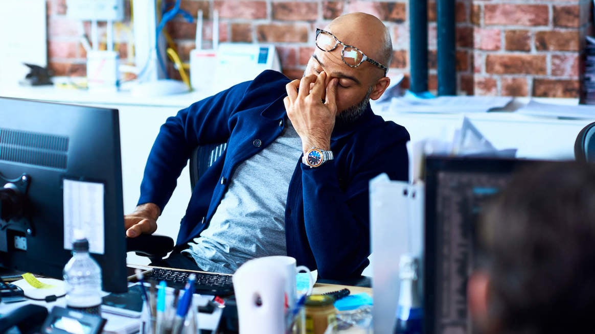 Executive fatigue — the pain points nobody admits at work