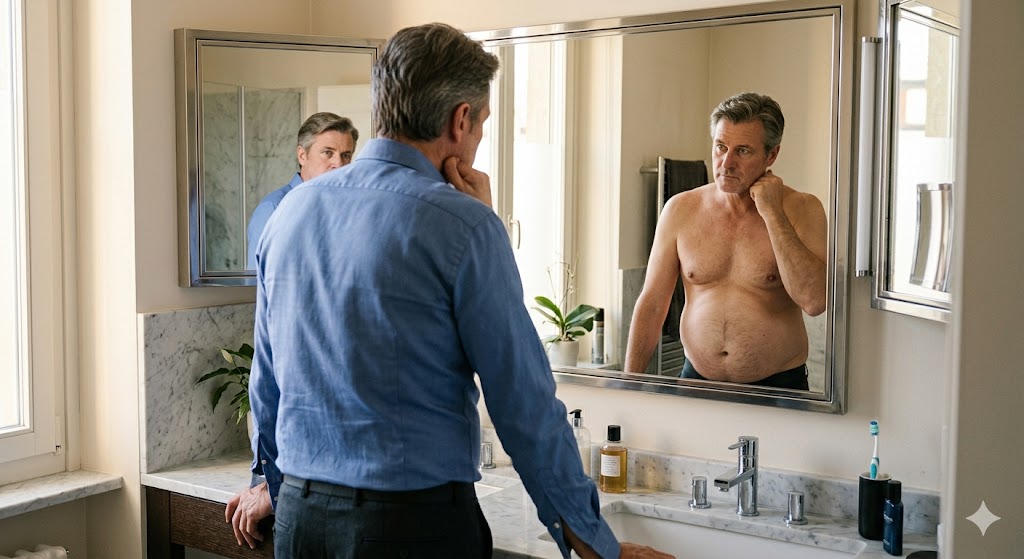 Your body is your most underperforming asset