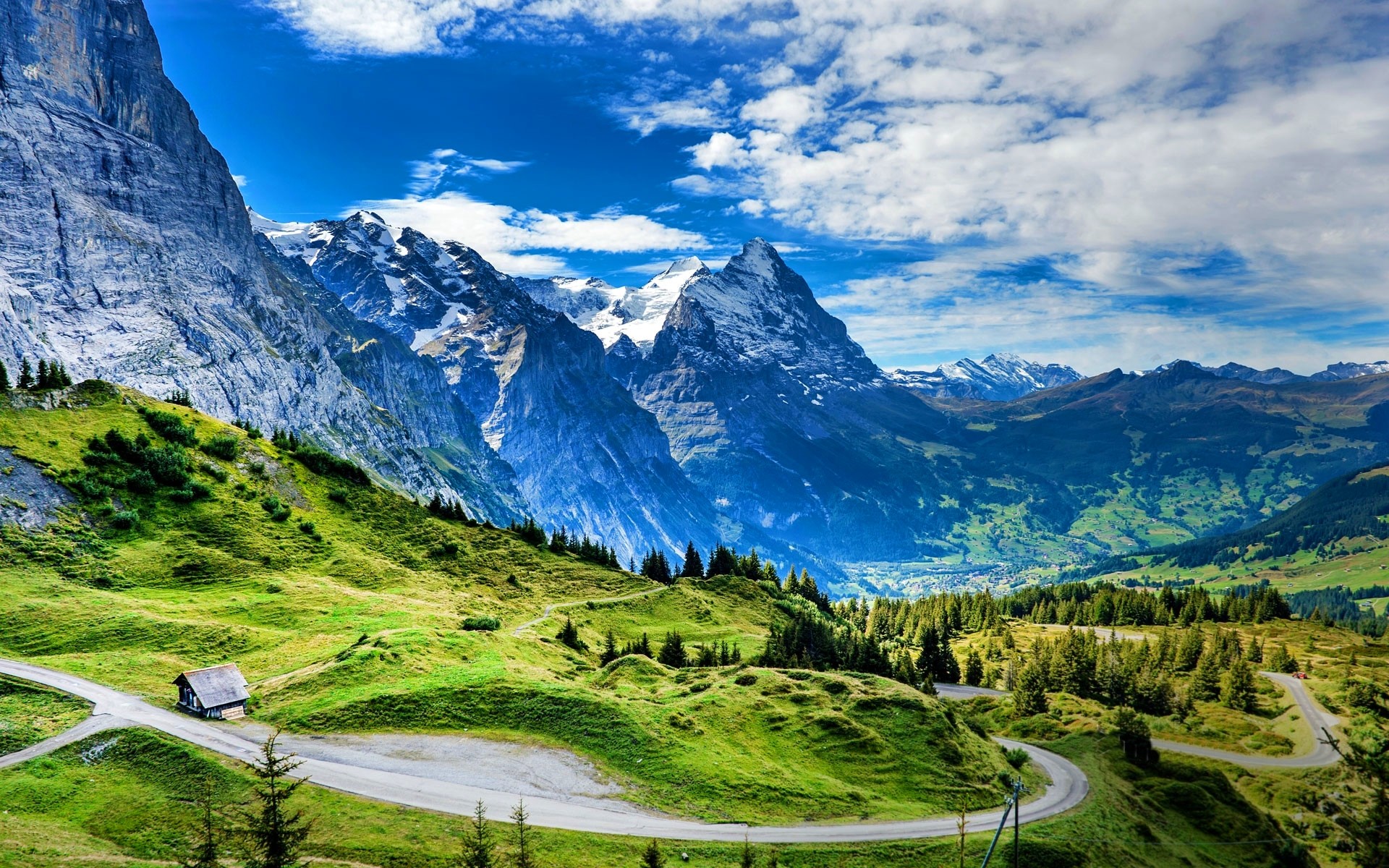 Switzerland Lake Geneva — one of the best health environments on earth