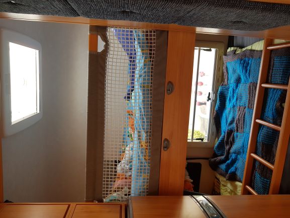 CC bunkbed