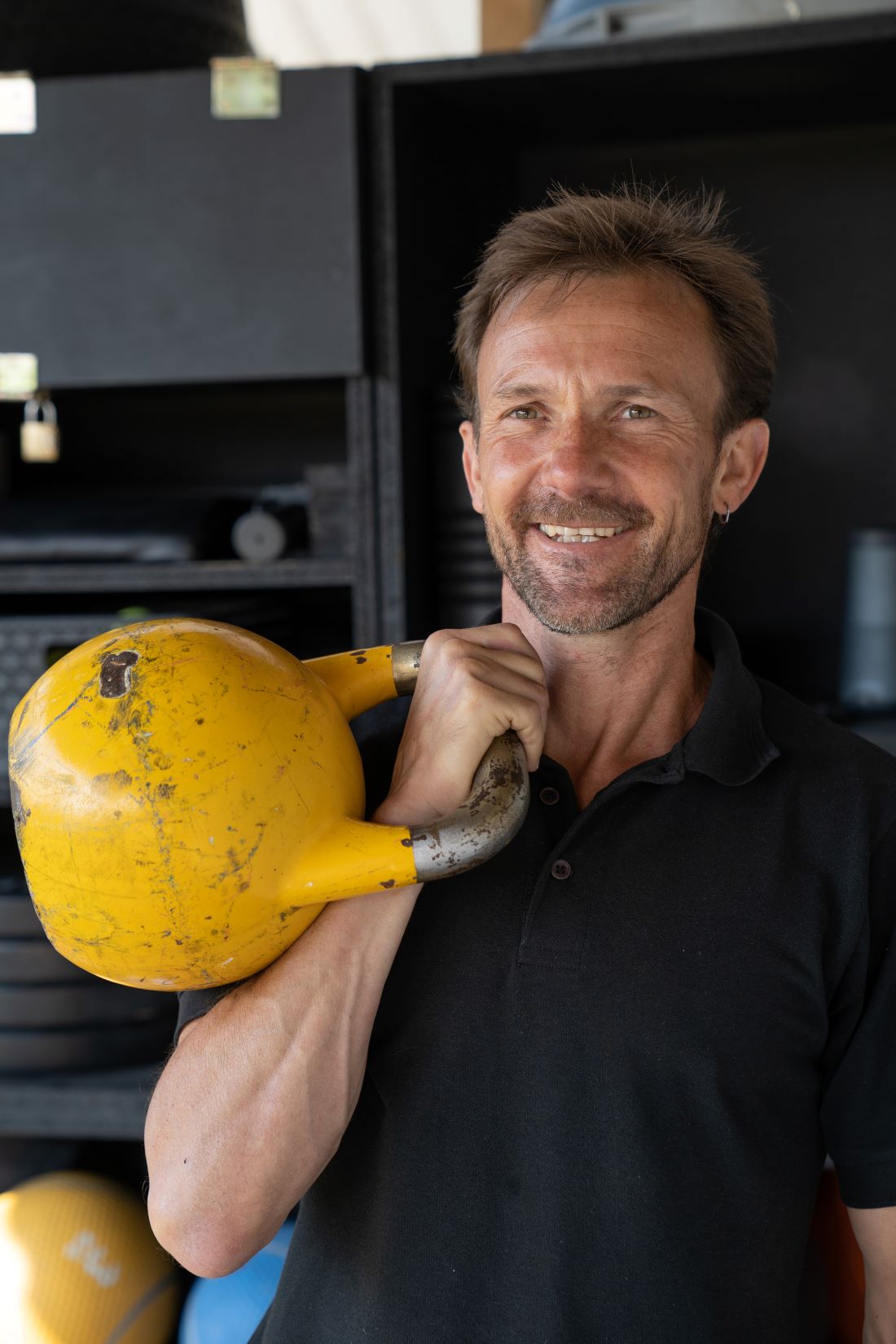 Patrik — personal trainer et coach sportif Morges